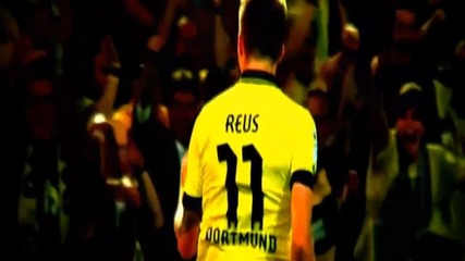 Marco Reus - Not Afraid