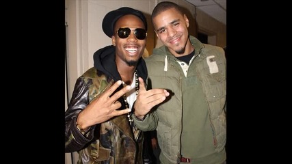 J. Cole ft. B.o.b - Pass Me By 