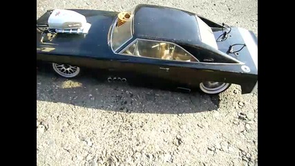 Rc dodge charger