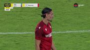 Мохамед Брахими в действие за ЦСКА през есента
