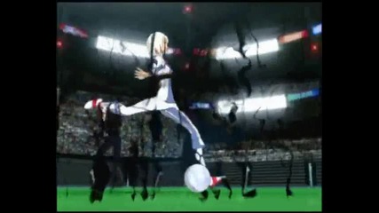 Galactik Football - Across the line