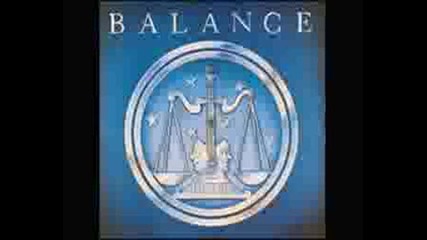 Balance - In For The Count