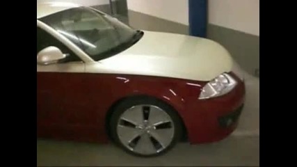 Vw passat tuning (hq) 