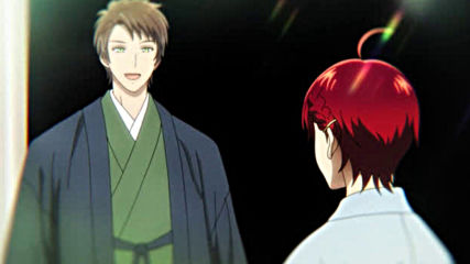 (riki)bungo to Alchemist - Shinpan no Haguruma - 01ȟ ȡ