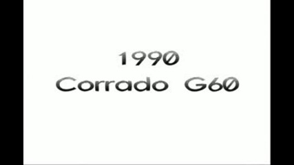 Corrado G60 