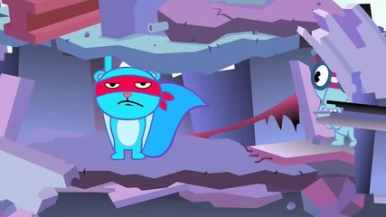 Happy Tree Friends - Wrath of Con 