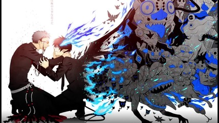 Nightcore - Let It Burn