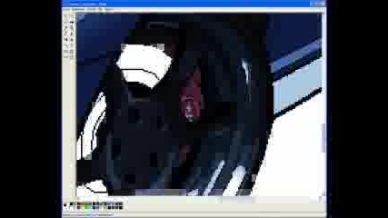 Paint Car