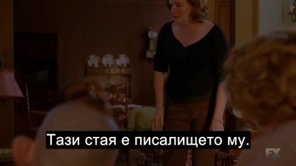 Зловеща Семейна История - Сезон 4 , епизод 10 / American Horror Story 04x10 ( Бг Суб )