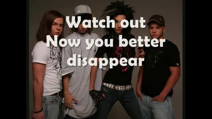 Tokio Hotel - Break Away (with Lyrics)