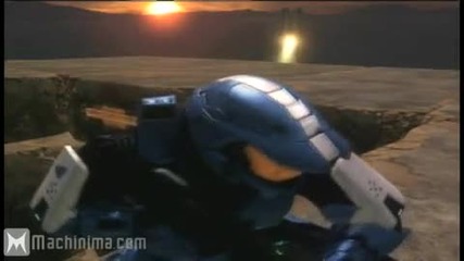 Machinimadness Sparta (halo 3 Machinima)