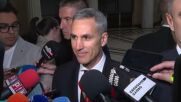 Андрей Гюров: Очаквам новото Народно събрание да демонстрира смелост и принципност