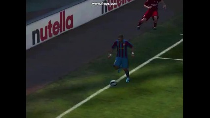 Pro evolution soccer Pes 2010 (няма дуспа!) 