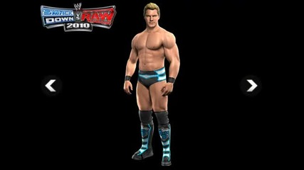 Smackdown Vs Raw 2010 Concept Art So Far
