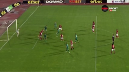 Аристократичен ЦСКА подчини Витоша
