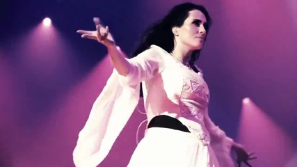 #11 Within Temptation - The Promise *13.11.12 Sportpaleis, Antwerpen dvd Let Us Burn Elements*