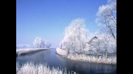 White Christmas by Alexander Zailer 