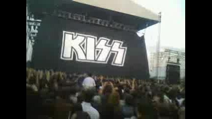 В Очакване На Kiss (българия 16.05.2008)