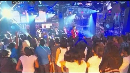 Beast - Fiction ( 27-11-2011 M T V, K - Presents United Cube In N Y )