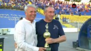 Филип Кръстев и Станимир Стоилов получиха своите награди