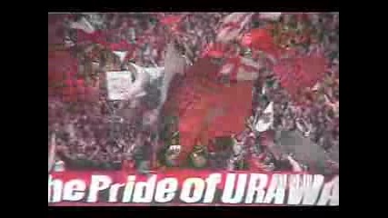 Urawa Are Coming