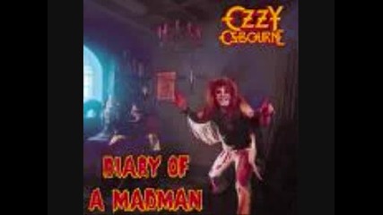 #061. Ozzy Osbourne - Diary of a Madman (100 greatest metal songs) 
