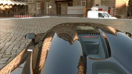 Koenigsegg в детайли 
