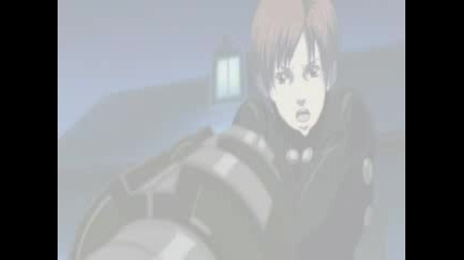 Gantz - Нецензурирана Версия - Епизод 12