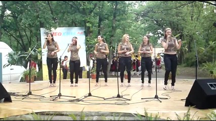 Star Girls - Jai Ho 