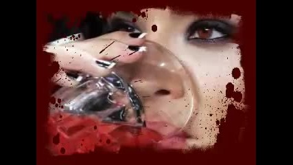 Bill Kaulitz - Vampire