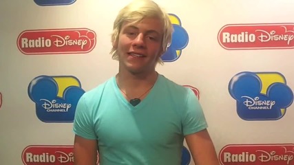Ross Lynch on -life-changing- Austin & Ally Plus His Cuddliest Secrets!