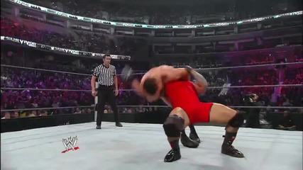 30 Second Fury - Cross Rhodes!
