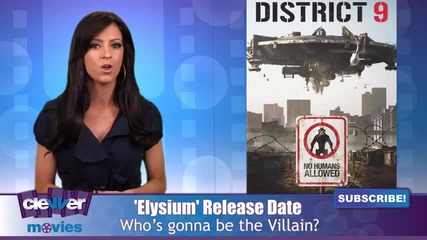 Neill Blomkamps Elysium Update Release Date & Villain Cast 