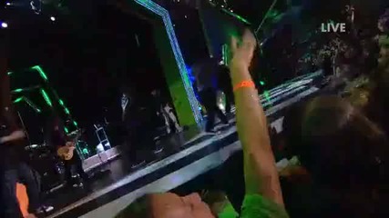 Live Justin Bieber - Baby Kids Choice Awards 