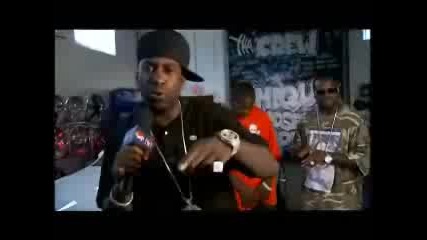 G - Unit - Mic Pass