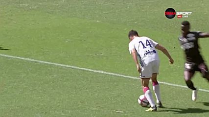 Олимпик Лион - Амиен 2:0 /репортаж/