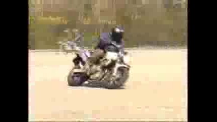 Мотор Cb600