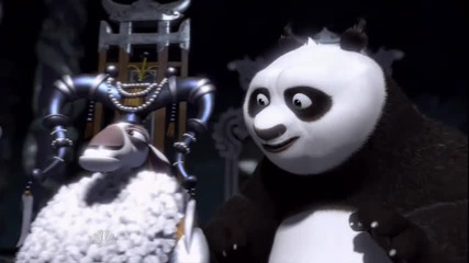 Празници с Кунг Фу Панда - Kung Fu Panda Holiday Special ( Част 1 ) 