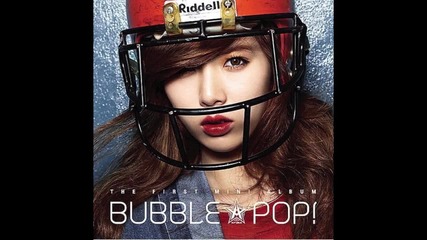 Just Follow - Hyuna Kim feat. Dok2 [hq Audio]