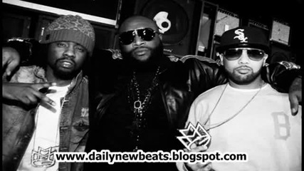 Wale feat. Rick Ross & Fabolous - Albert Pujols (new song 2012)