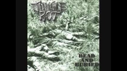 Jungle Rot - Humans Shall Pay