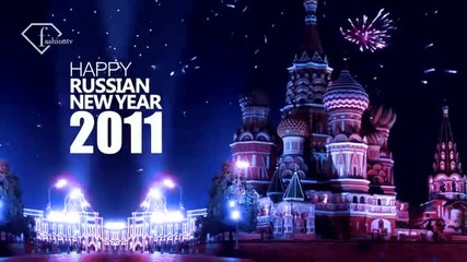 fashiontv Ftv.com - Russian New Year 2011 Opener 5sec 