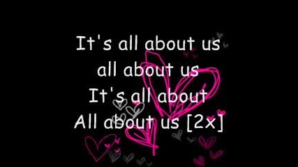 The Veronicas - all about us 