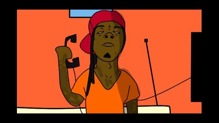 Lil Wayne in Prison 2 