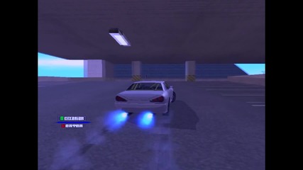 Gta Sa - Drift Training