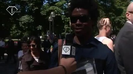 fashiontv Ftv.com - Milan Man S S 2011 - Ermenegildo Zegna - F People 