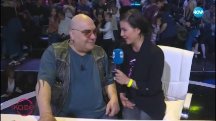 Димитър Ковачев - Фънки: Защо няма да почива това лято - На кафе (13.05.2019)