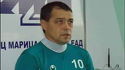Хубчев: Имаме разговори с чуждестранни и български футболисти, ще дойдат на проби