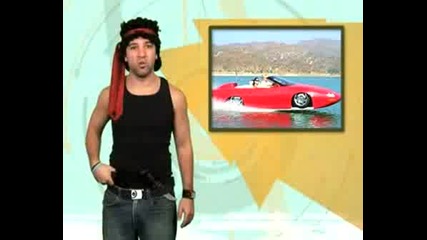 Amc Eagle Jeep Srt8 Rambo Rides - Fast Lan