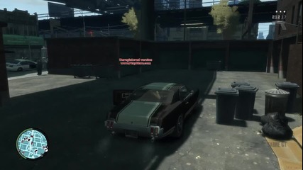 Gta Iv (my gameplay) Max Settings